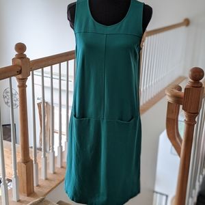 J.Jill teal dress -  S